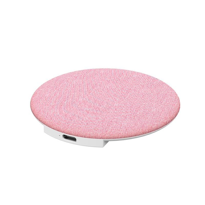 Under The Pillow Speaker Mini Bone Conduction Wireless Sleep Assist with Stereo Bass Support And Auto-Off for Deep Sleep