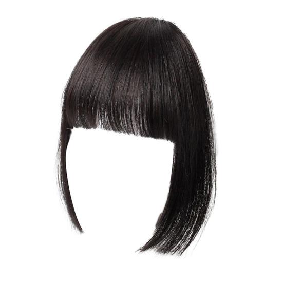 

Наращивание челки, натуральная спичка, высокотемпературное волокно, искусственные волосы принцессы Химэ, стрижка