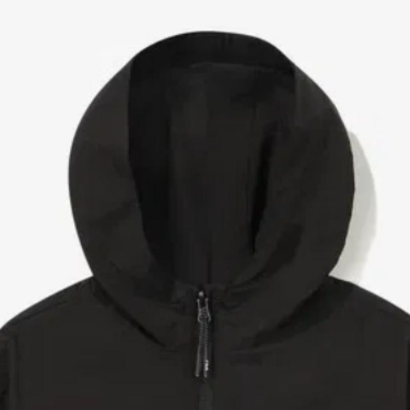 [fila Kids] Basic Anorak  Fk2wtg3201x Blk  q0zFk2wtg3201xBlk