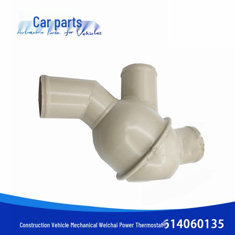 

Sinotruk Steyr Howo Weichai 71°/80° Thermostat Assembly WD615 VG1500060116 80 degrees