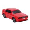 1Celsius43 Scale Drift RC Car with 2.4G Remote Control Front Rear Headlights 7-Color Ambient Light