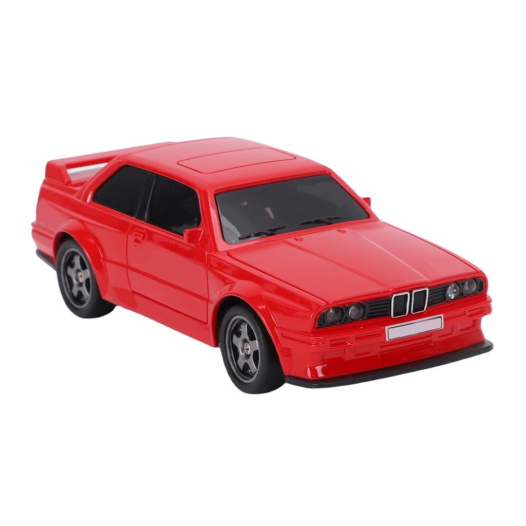1Celsius43 Scale Drift RC Car with 2.4G Remote Control Front Rear Headlights 7-Color Ambient Light