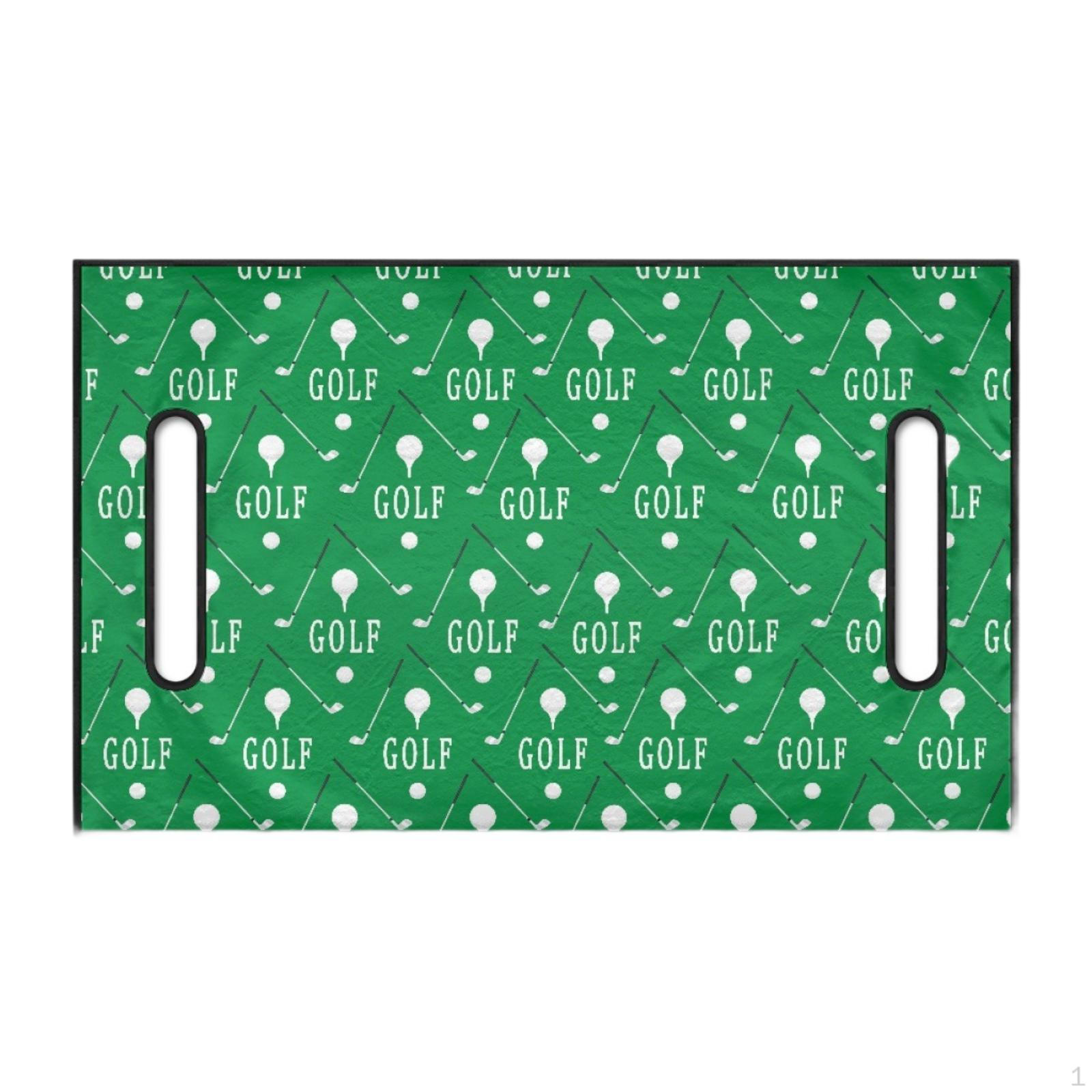 

Покривало для гольфу, рушник, ковдра, машинне прання, багаторазове використання, легке встановлення, легкі аксесуари для Style E