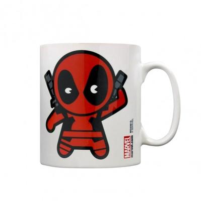 Kawaii Deadpool Mug