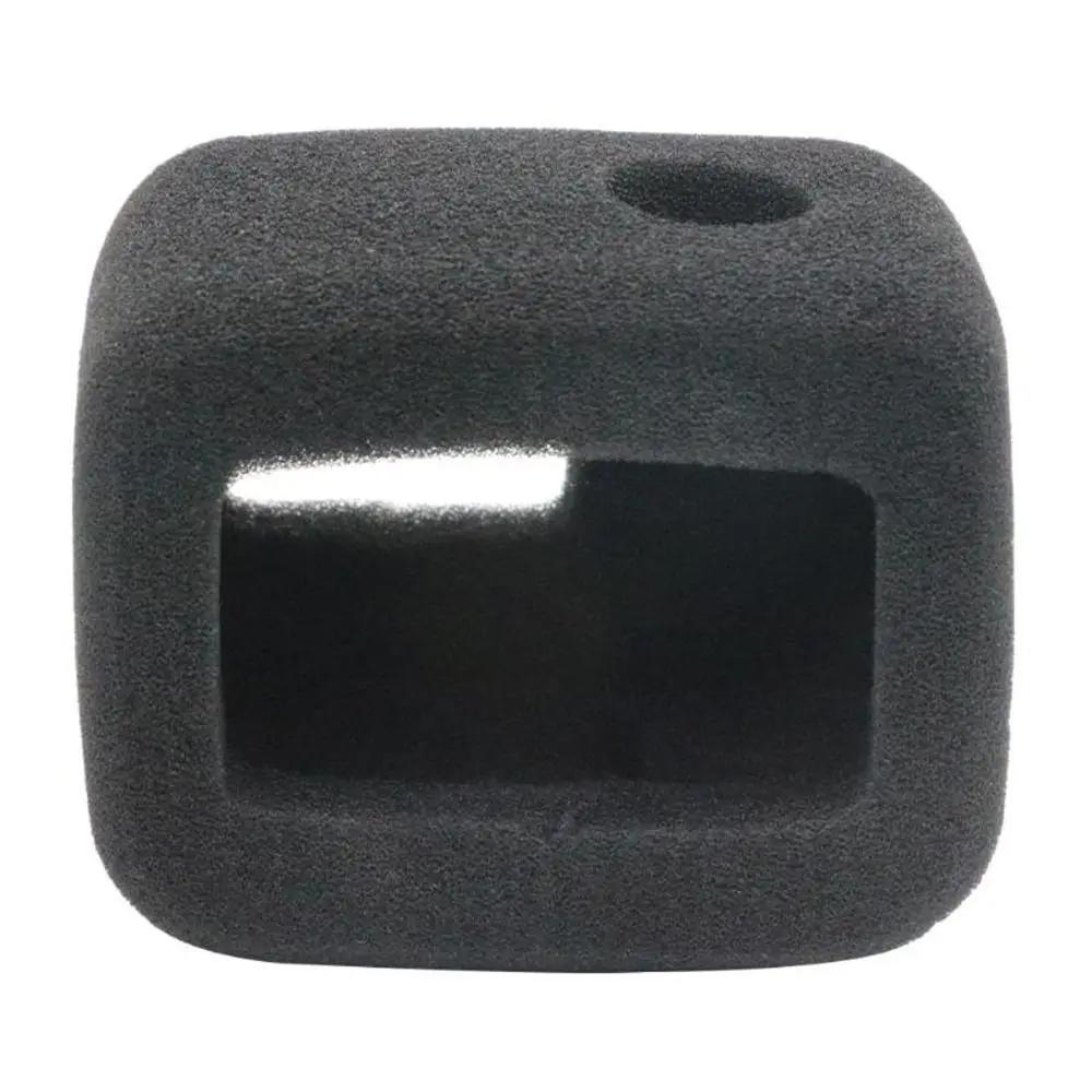 New Housing Noise Reduction Camera Sponge Windshield Cover Foam Case For GoPro Hero 5 6 7