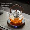 Mingguang High Borosilicate Glass Teapot