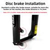 SUNTOUR XCM Mountain Bike Front Fork 26 Inch 27.5 Inch 29 Inch Shoulder-controlled Locking Mechanical Front Fork