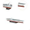Model Ship Metal Creative Type 055 Education Toy for Kids Boy Girls Ages 6 Years Old Gift