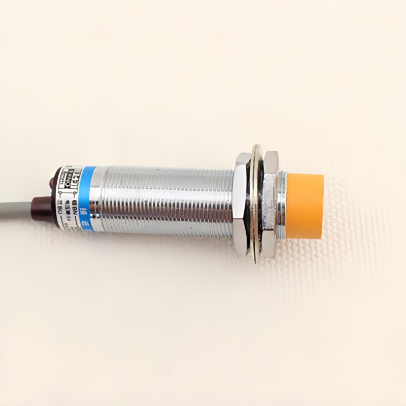 HUGONG Inductive Proximity Sensor VL-M18: Metal Sensing Limit Switch
