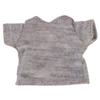 GOOD SMILE COMPANY Nendoroid Doll Outfit T-Shirt [Gray]
