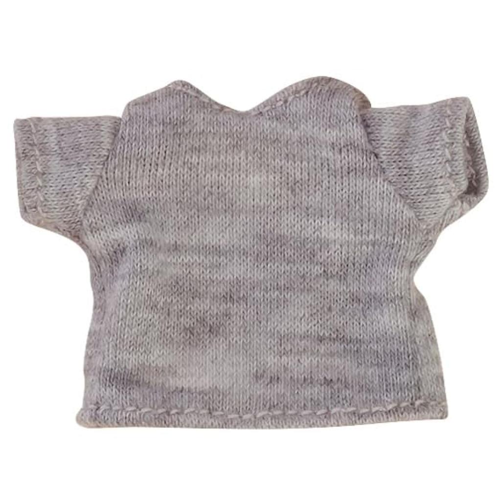 GOOD SMILE COMPANY Nendoroid Doll Outfit T-Shirt [Gray]
