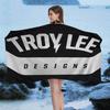 Troy Lee Designs Asciugamano da Spiaggia Stampato in Microfibra Alpinismo Yoga Spiaggia Nuoto Corsa Assorbente Morbido Asciugamano
