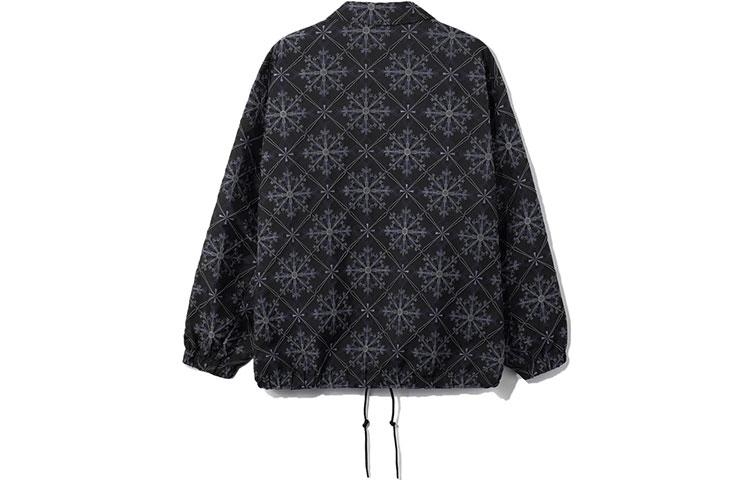 Li Ning CF Tracing Jacket Unisex Black AJDR528-2