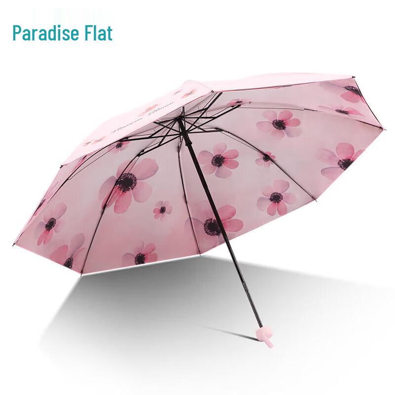 Heaven 3-Fold UV Protection Sun & Rain Umbrella