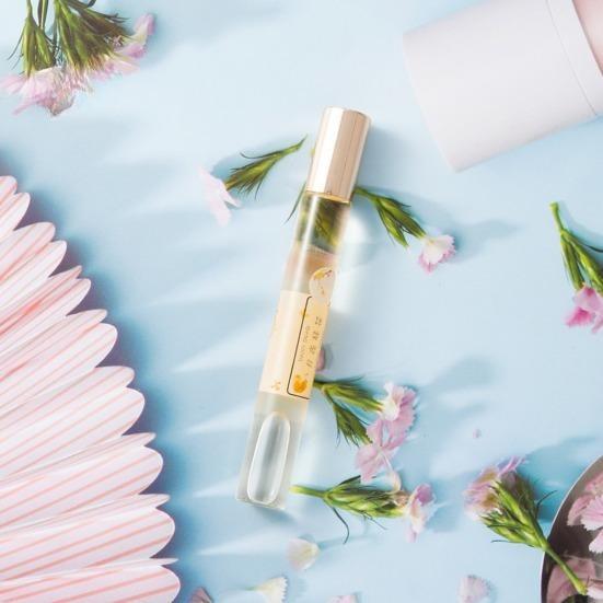 12ml Ball Perfume Effective Natural Roll-on Essential Oil for Unisex