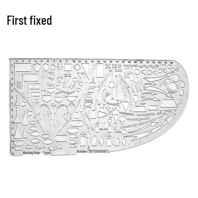 Tactical Mapping & Command Rulers