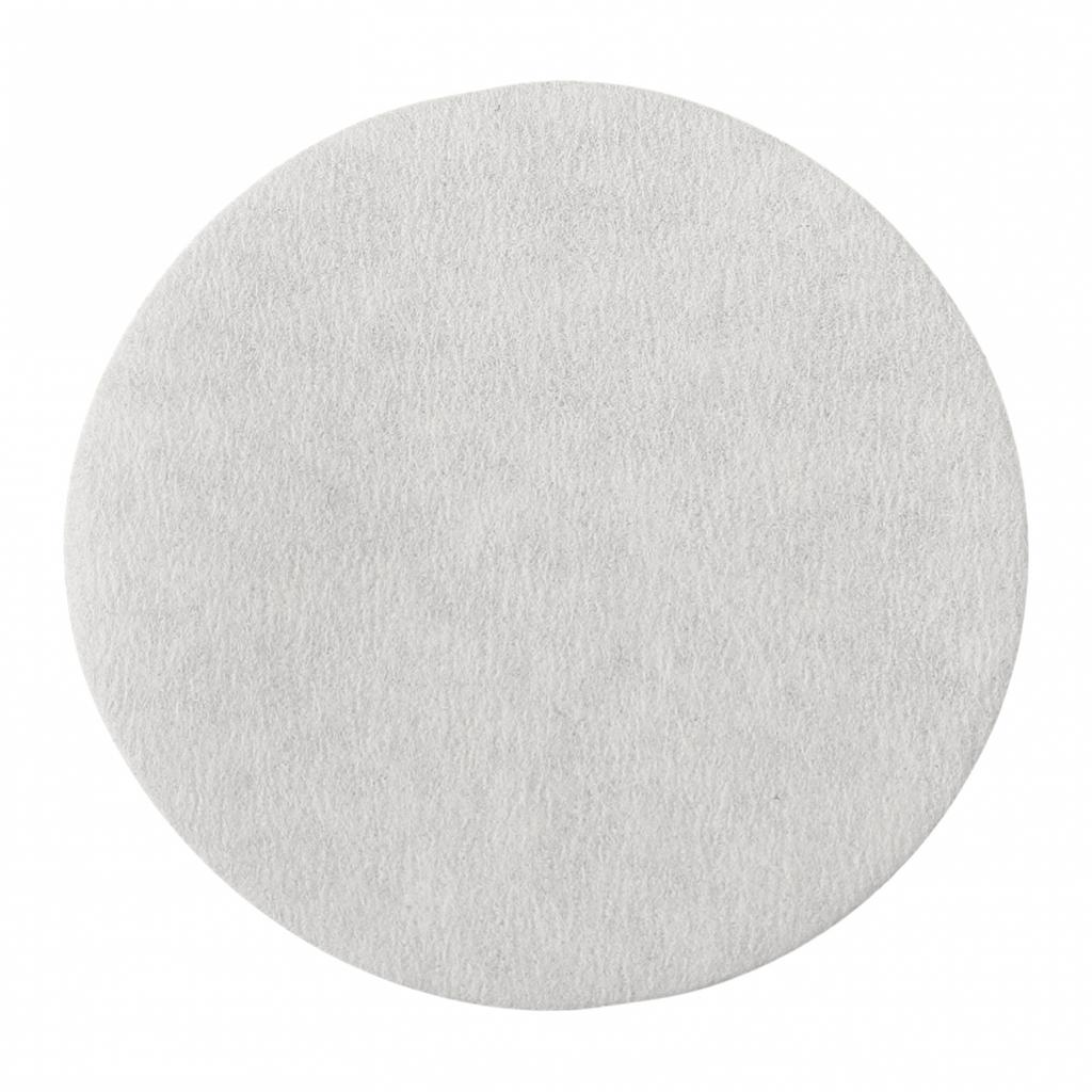 100 Stück Kaffeefilterpapier Rohholzpulpe Nagelneu