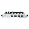 Huawei 4-Port 10GBase LAN/WAN SFP+ Physical Interface Card