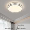 Oeny Italian Style Light Luxury LED Ceiling Lamp