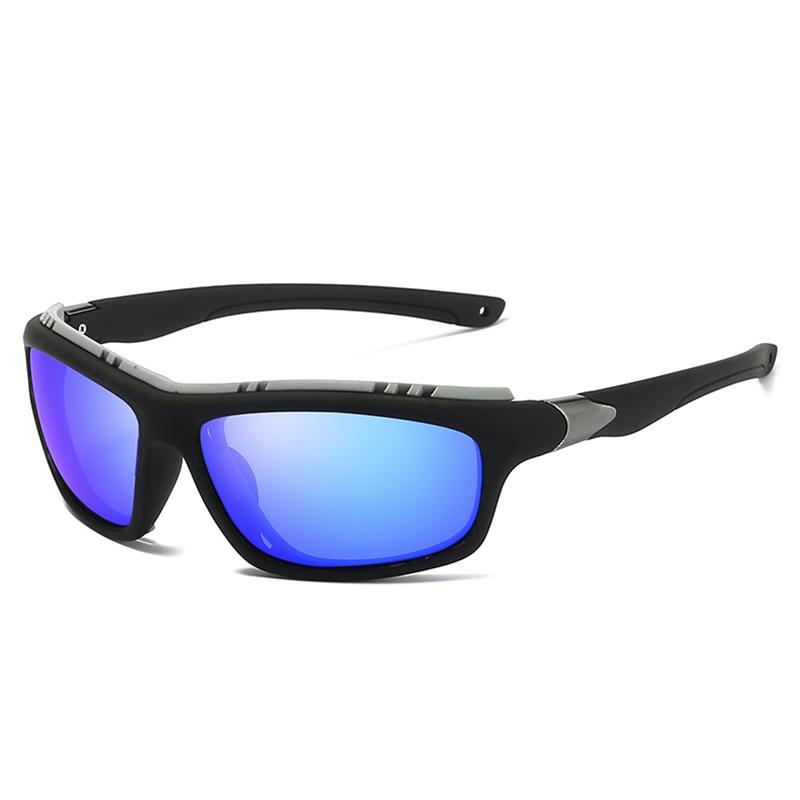 New Outdoor Sport Driving Myopia Sunglasses Men Oval Windbreak Prescription Sun Glasses 0 -0.5 -0.75 To -5.0