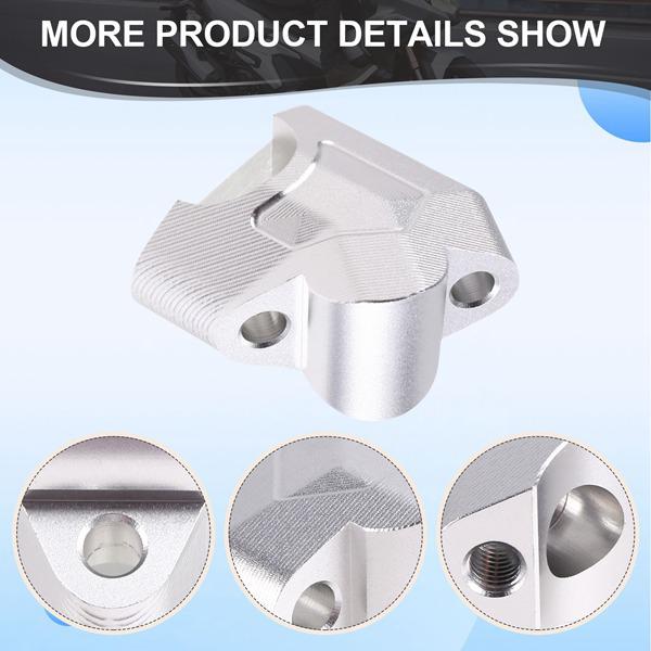 CFMOTO 800MT/700MT/450MT Motorcycle Handlebar Risers None