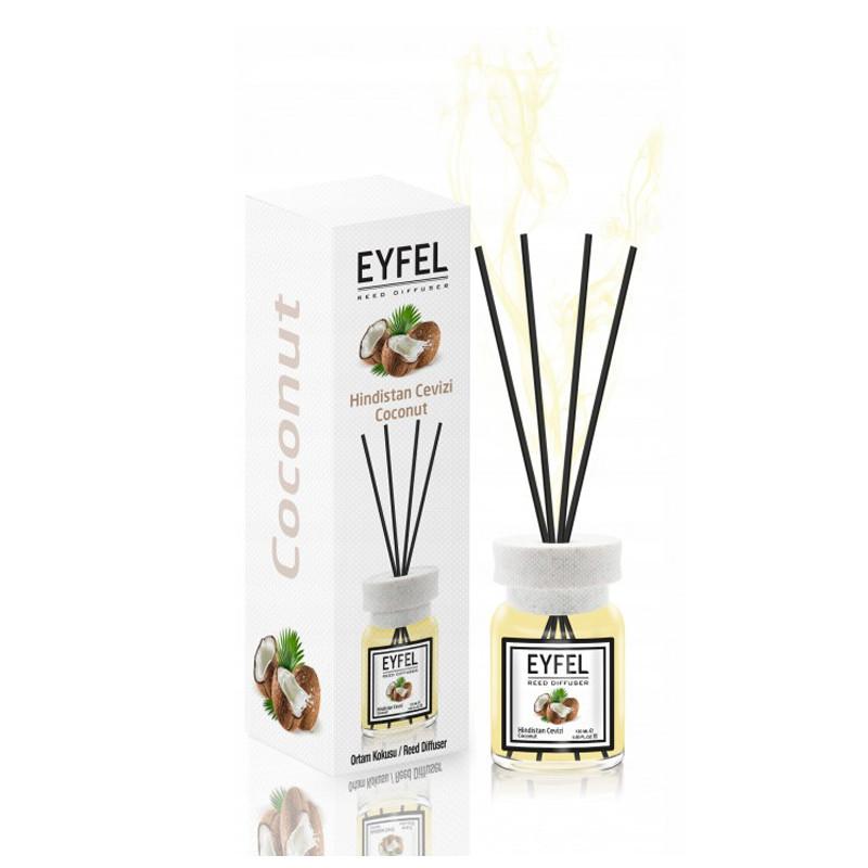 EYFEL COCCO 120 ml BASTONCINI PROFUMATI