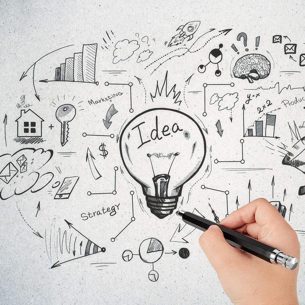 Outus 3 Pcs 5.6 Mm Lead Holder Mechanical Pencils Sketch Up Automatic Clutch Graphite Pencil with Built-in Sharpener Lead Pencil For Construction,