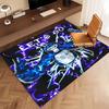 1pc Gorilla Tag Print Area Rug - Soft, Washable Non-Slip Indoor Mat, Living Room, Home Office Decorative Rug,Office Decorative