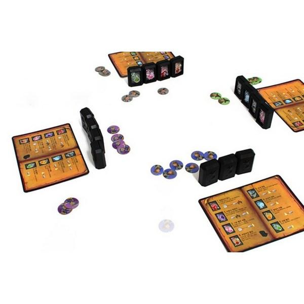 Korea Board Games Abrakawat, reprezentativní korejská desková hra
