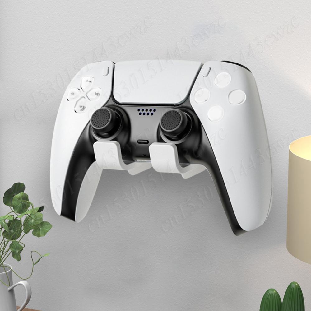 Gamepads Wall Mounting Organizer Game Controller Storage Shelf Game Controller Rack Holder for Switch/Xbox/PS4/PS5 Accessoires