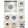 BENAGIL Kitchen Sink Strainer