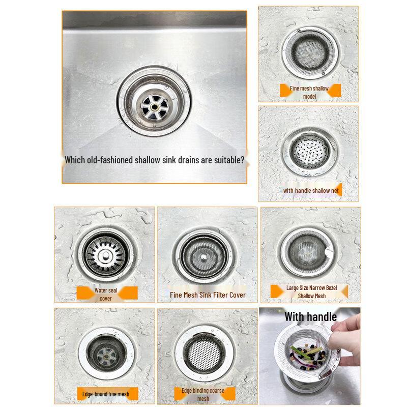 BENAGIL Kitchen Sink Strainer