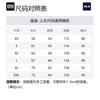 MLB Baseball Jacket Unisex Black 3AJPV0234-50BKS
