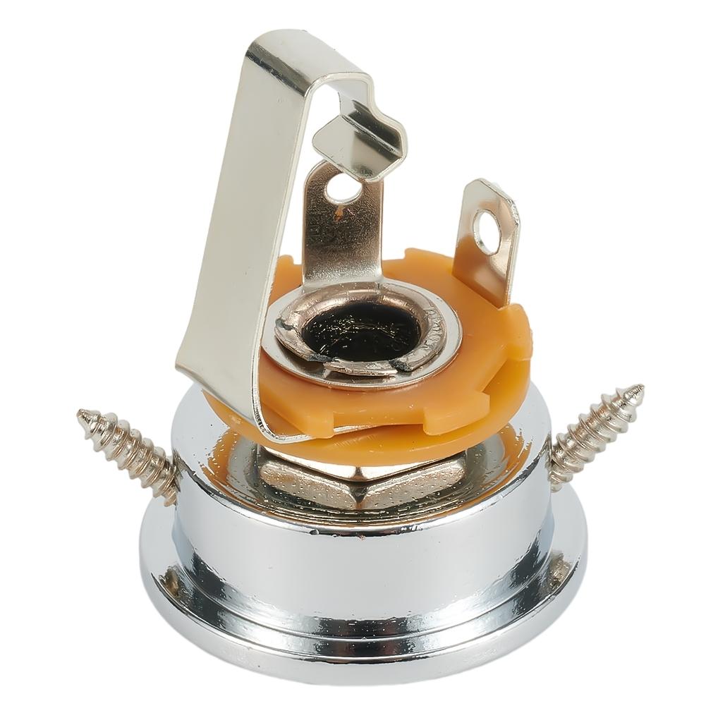 Socket Jack Guitar Accessory Assembly Electric Guitar