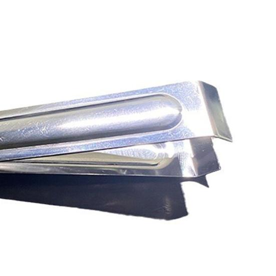 3Pcs Garlic Peeler Clips Stainless Steel Garlic Peeler Skin Fish Bones Chicken Feathers Remover Tweezers Easily Peel Garlic Skin