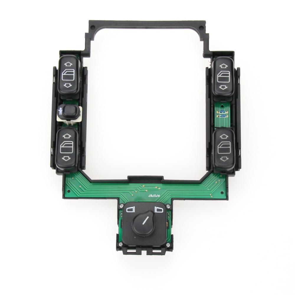 Electric Window Lifter Switch for Mercedes-Benz A2028208210 Electric