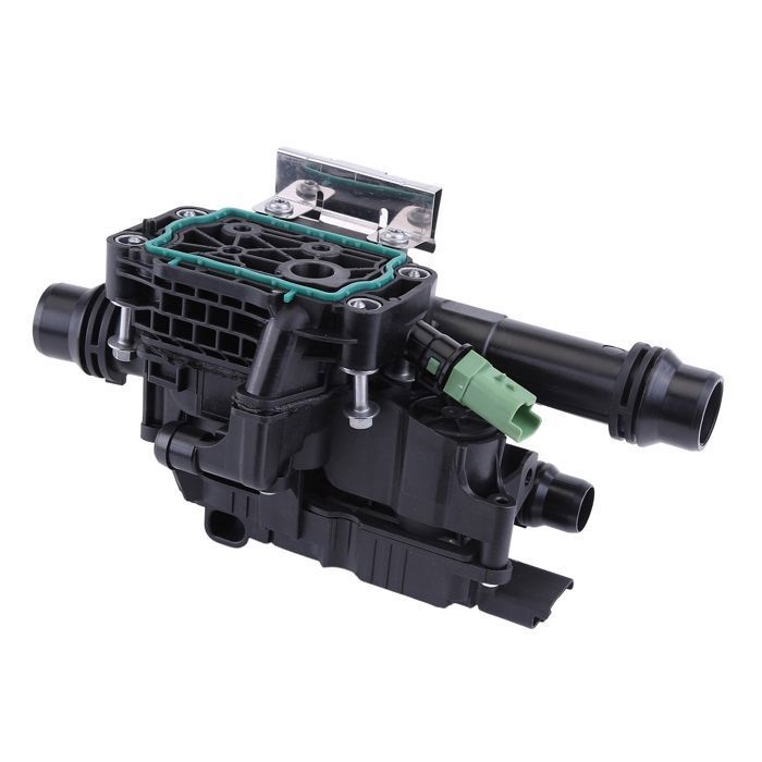 

IBEAFILLY Boitier de thermostat Citroen pour C3 II C3 Aircross II C3 II 803549480 9850364680