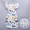 Winter Surrender Style Baby Sleeping Bag: Anti-Kick & Anti-Startle Newborn Swaddle Quilt