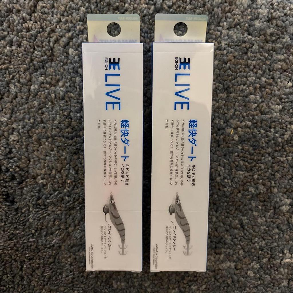 Used [Not for sale] Yamashita Egioh LIVE No. 3.5 Ito () Akame Set