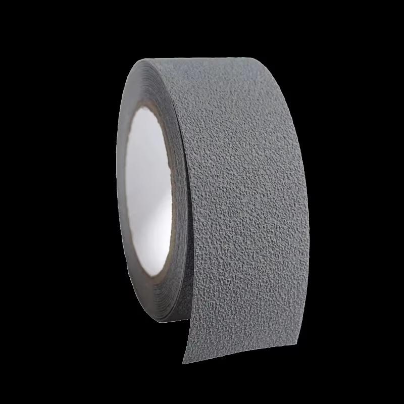5M Grip Safety Non-Slip Solvent PVC Non Stair Fingerboard Skateboard Rubber Anti Slip Tape Waterproof Grip Grit Strong Adhesive