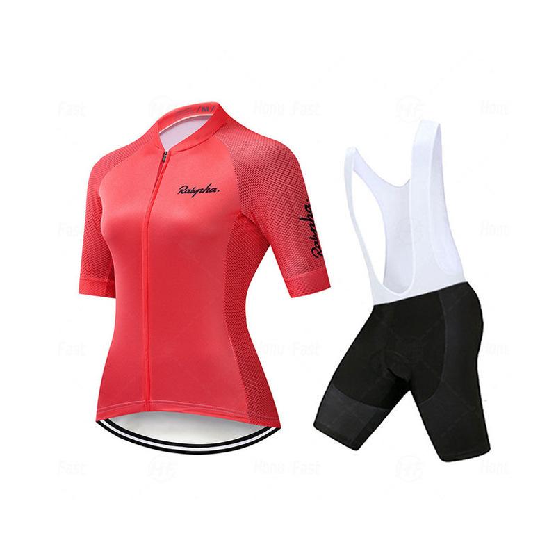 Summer Cycling Clothes Men'S And Women'S Mountain Bike Clothes Short-Sleeved Tops Competitive Road Cycling Clothing Cycling Suit