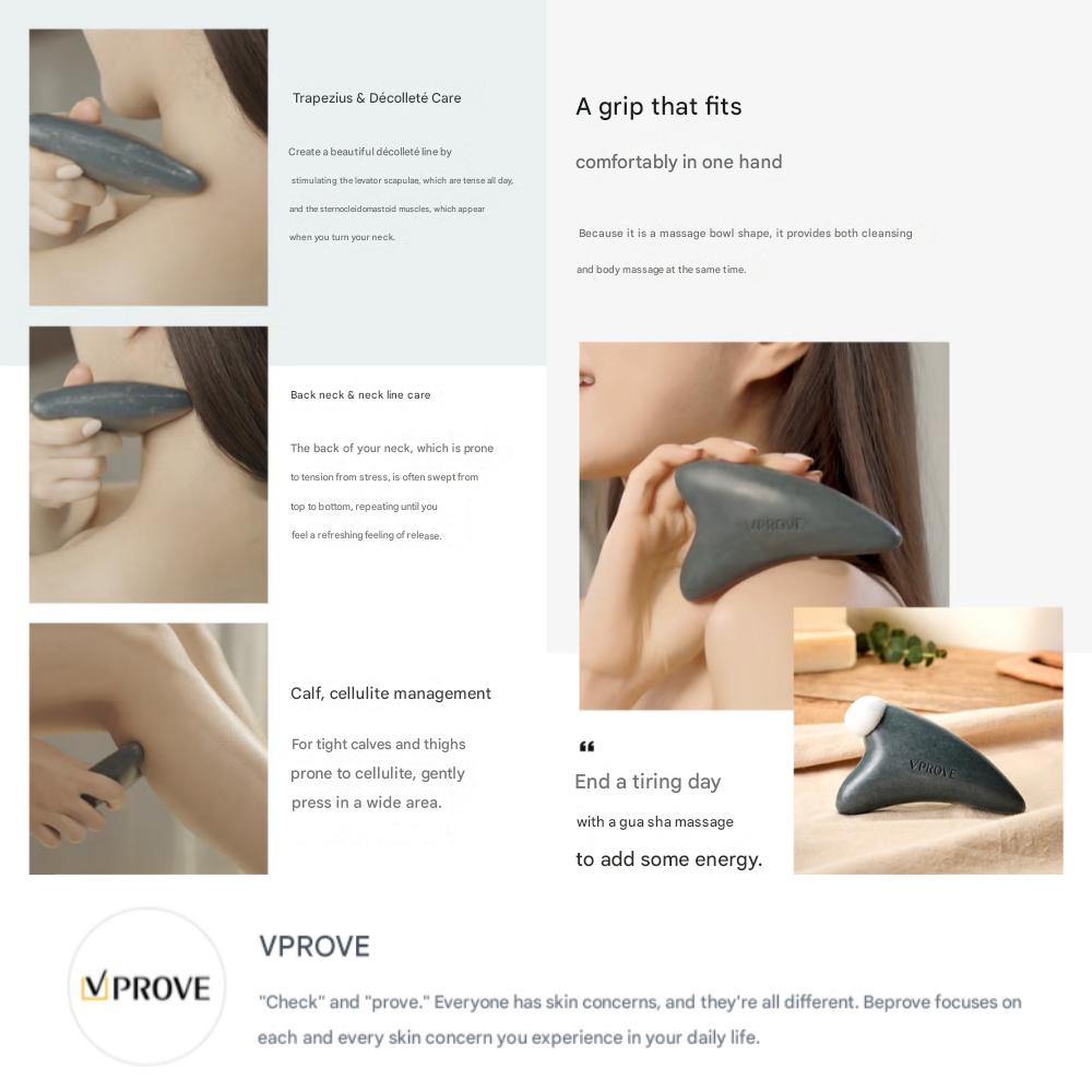 Vprove RE:BREAK Body Massage Bar 120 G