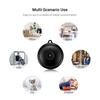 Wireless WiFi Camera, 1080P HD with Night Vision, Two-way Audio Communication, and Motion Detection