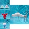 Oceanarium Crayfish Plush Keychain With Cartoon Animal Design For Kids And Collectors