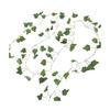 LED Ivy Leaf String Lights with Realistic Vines Decorative Fairy Lights Battery Powered Mood Lighting for Home Wedding Bedroom Holiday Patio Decor