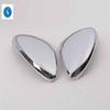 Car Styling Side Rearview Mirror Protect Decor Shell Cover Trim ABS Accessories For Honda Accord 2018 - 2025 Carbon Fiber Look