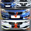 Headlights Washer Nozzle Cover For  BMW 4 Series M-Sport F32 Coupe 2014-