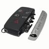 Compatible Replacement Key Shell for Land Rover and Jaguar Models