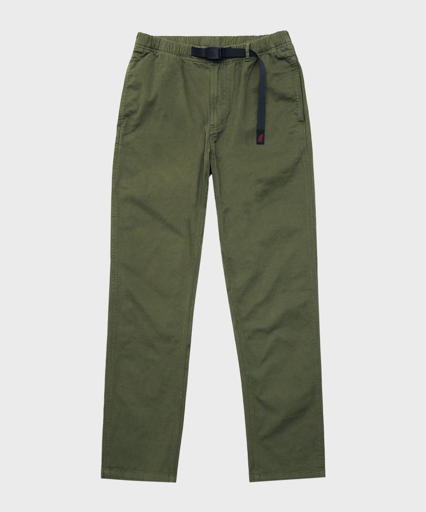 Geulamichi Nn Pants Crop Olive