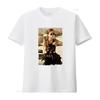 Sarah Connor Terminator 2 T Shirt Action Movie Inspired Retro Style Perfect for Fans vintage Washed Comfortable